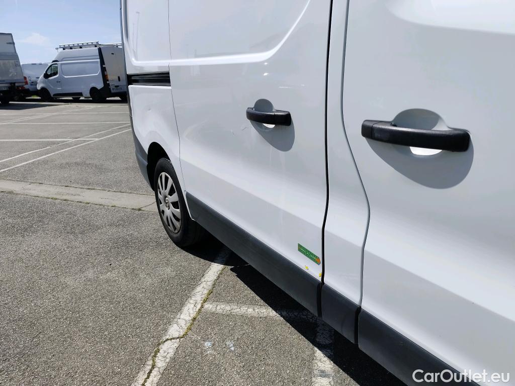  Renault  Trafic  Fourgon Grand Confort L1H1 1000 1.6 dCi #33