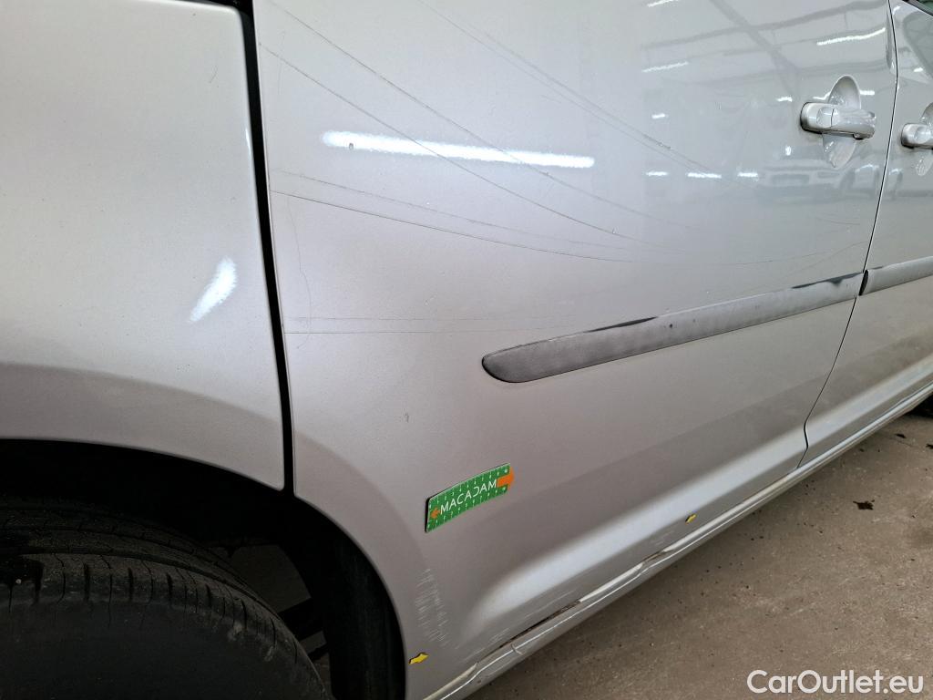  Volkswagen  Caddy VOLKSWAGEN  Van VU 4p Fourgonnette 2.0 TDI 102 DSG6 Business Line Plus #3