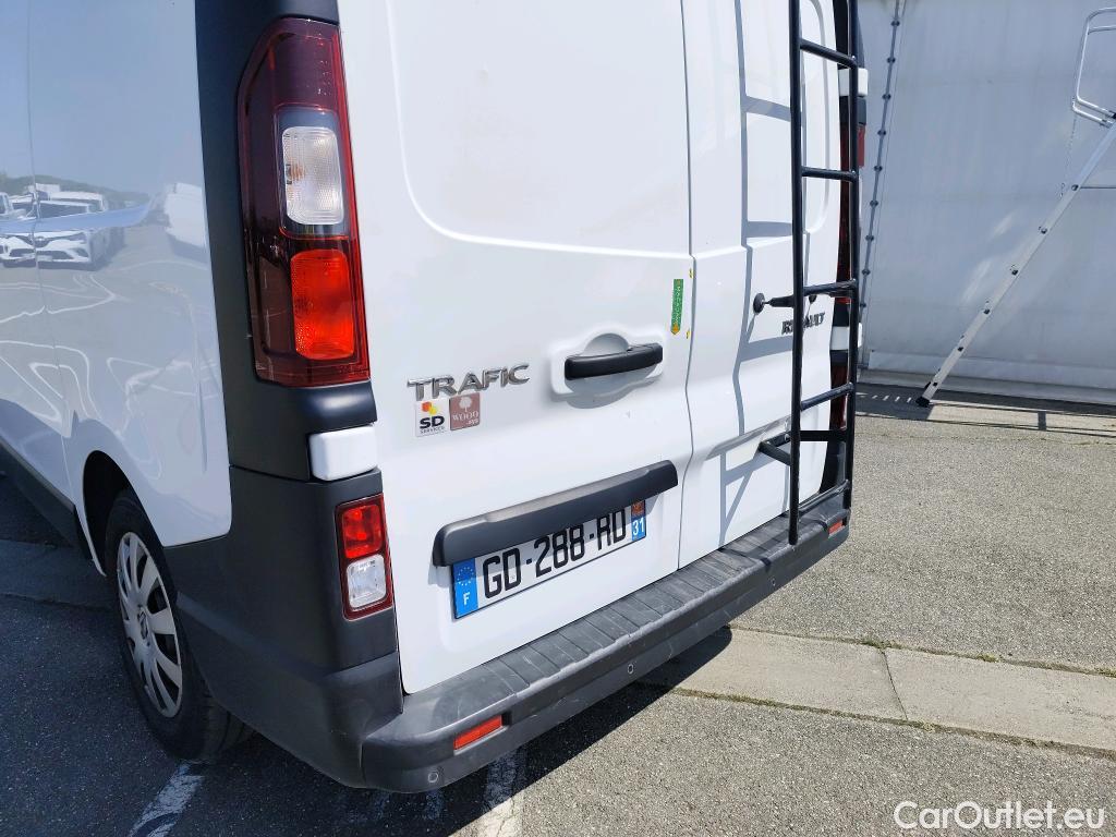  Renault  Trafic  Fourgon Grand Confort L1H1 1000 1.6 dCi #12