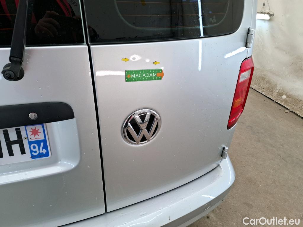  Volkswagen  Caddy VOLKSWAGEN  Van VU 4p Fourgonnette 2.0 TDI 102 DSG6 Business Line Plus #15