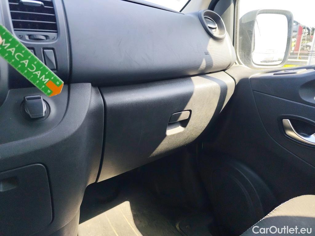  Renault  Trafic  Fourgon Grand Confort L1H1 1000 1.6 dCi #29