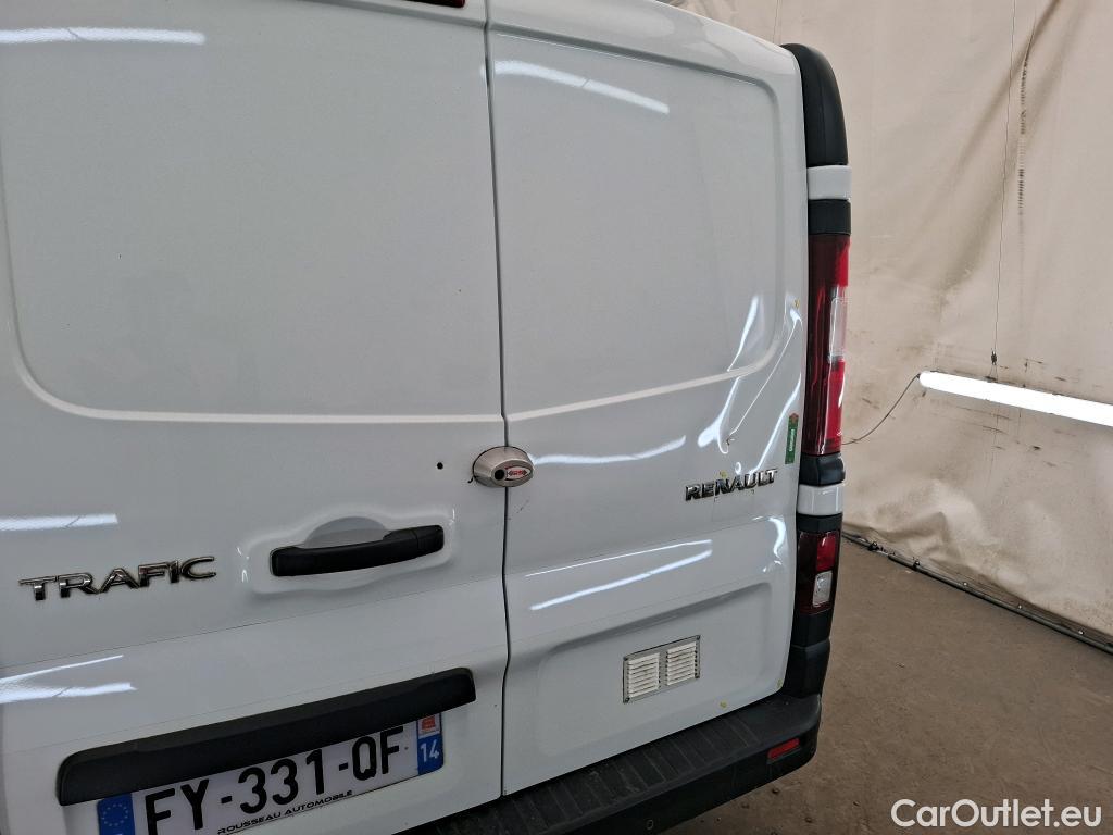  Renault  Trafic  Fourgon L2H1 1300 Grand Confort 1.6 dCi #1