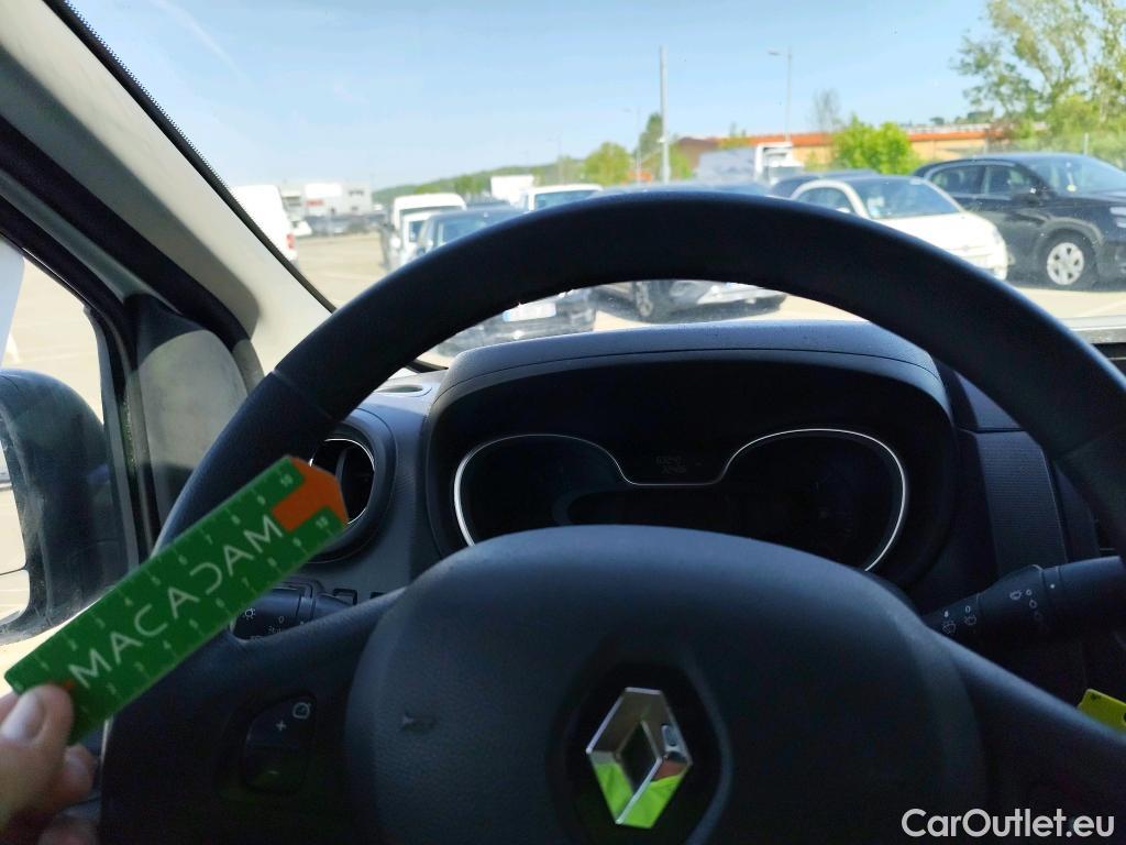  Renault  Trafic  Fourgon Grand Confort L1H1 1000 1.6 dCi #31