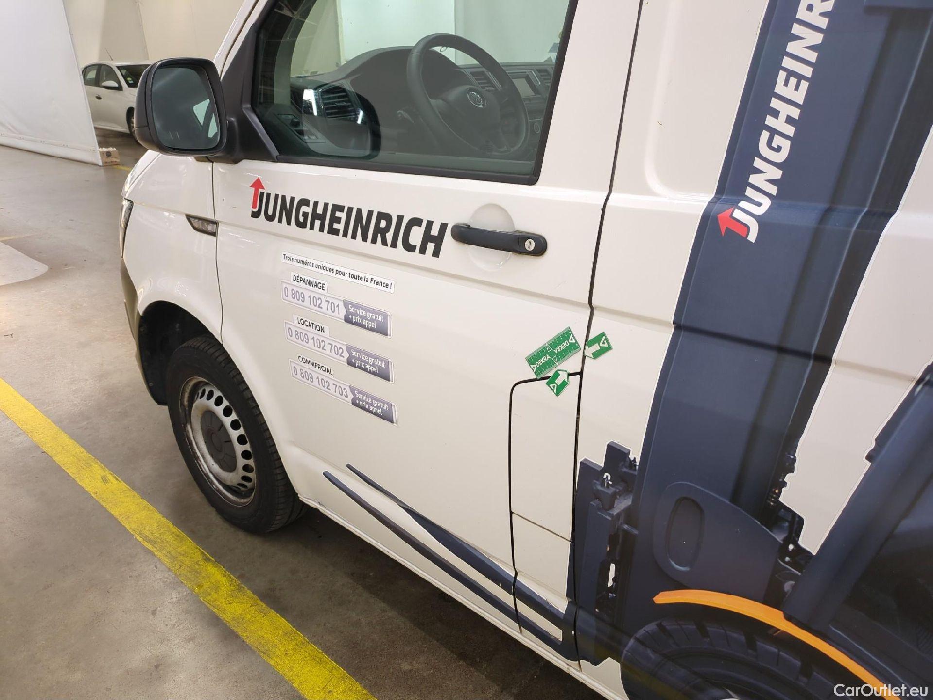  Volkswagen  Transporter T6  Fourgon 2.0 100CV BVM5 #27
