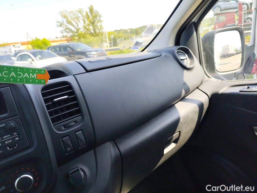  Renault  Trafic  Fourgon Grand Confort L1H1 1000 1.6 dCi #27