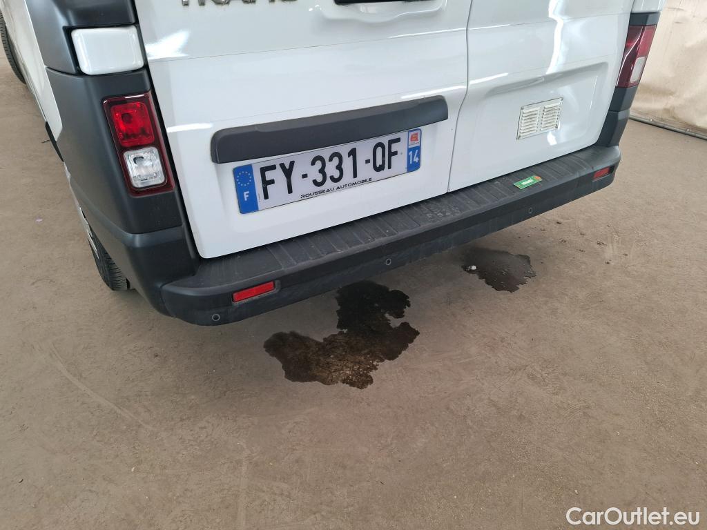  Renault  Trafic  Fourgon L2H1 1300 Grand Confort 1.6 dCi #9