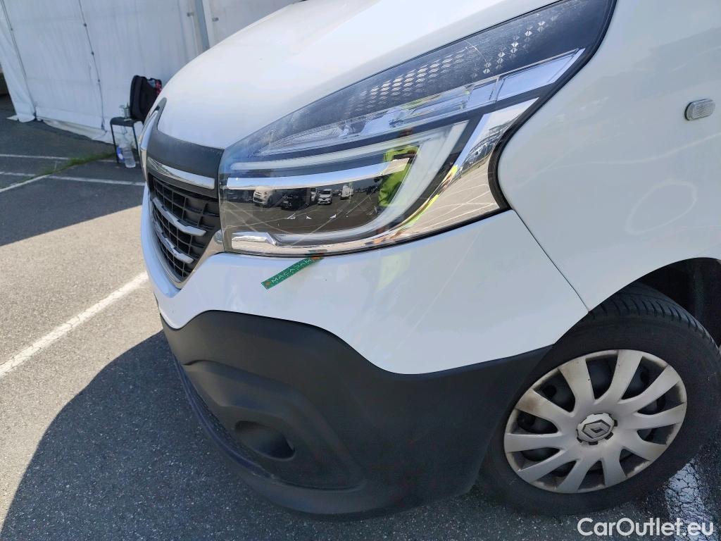 Renault  Trafic  Fourgon Grand Confort L1H1 1000 1.6 dCi #24