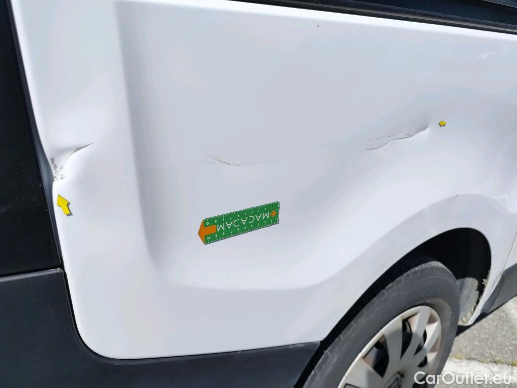  Renault  Trafic  Fourgon Grand Confort L1H1 1000 1.6 dCi #2