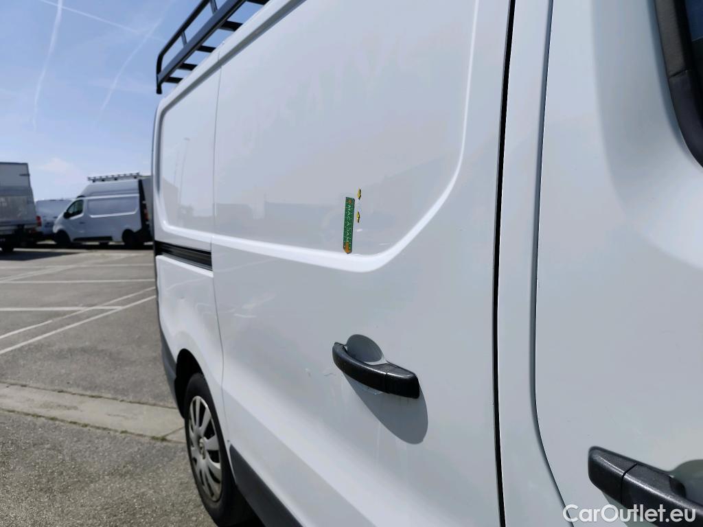 Renault  Trafic  Fourgon Grand Confort L1H1 1000 1.6 dCi #36