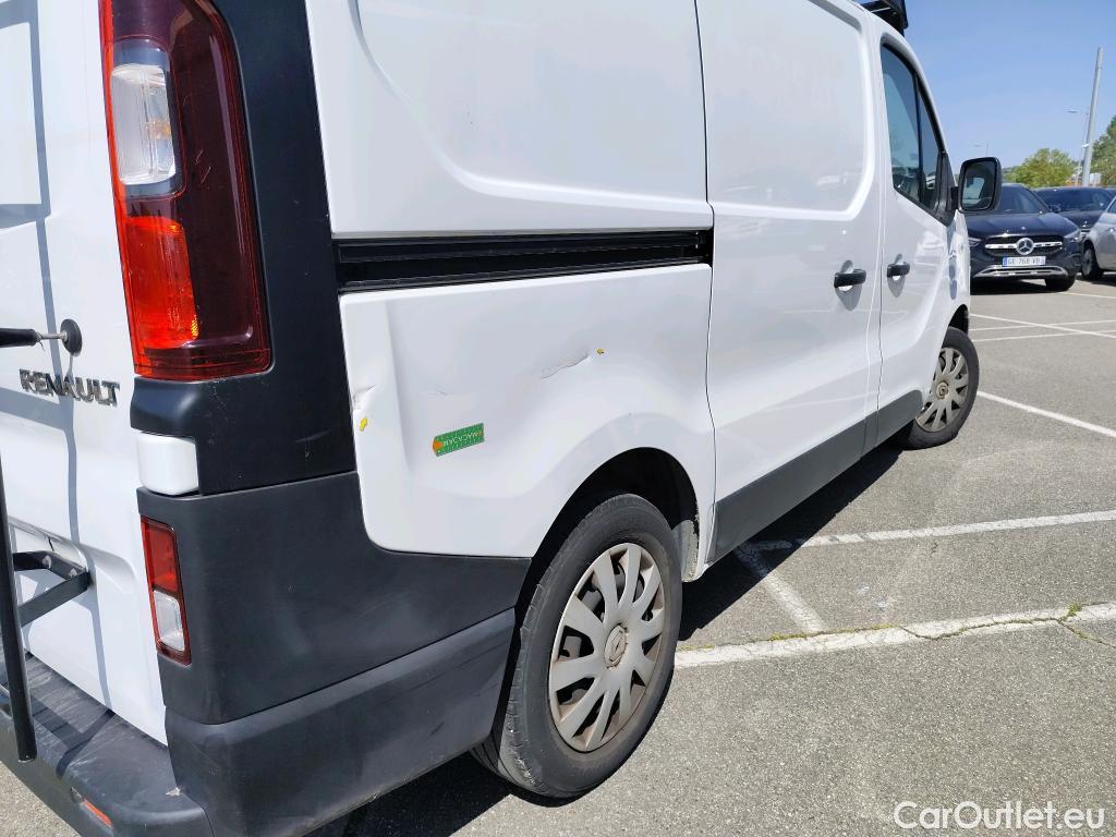  Renault  Trafic  Fourgon Grand Confort L1H1 1000 1.6 dCi #1