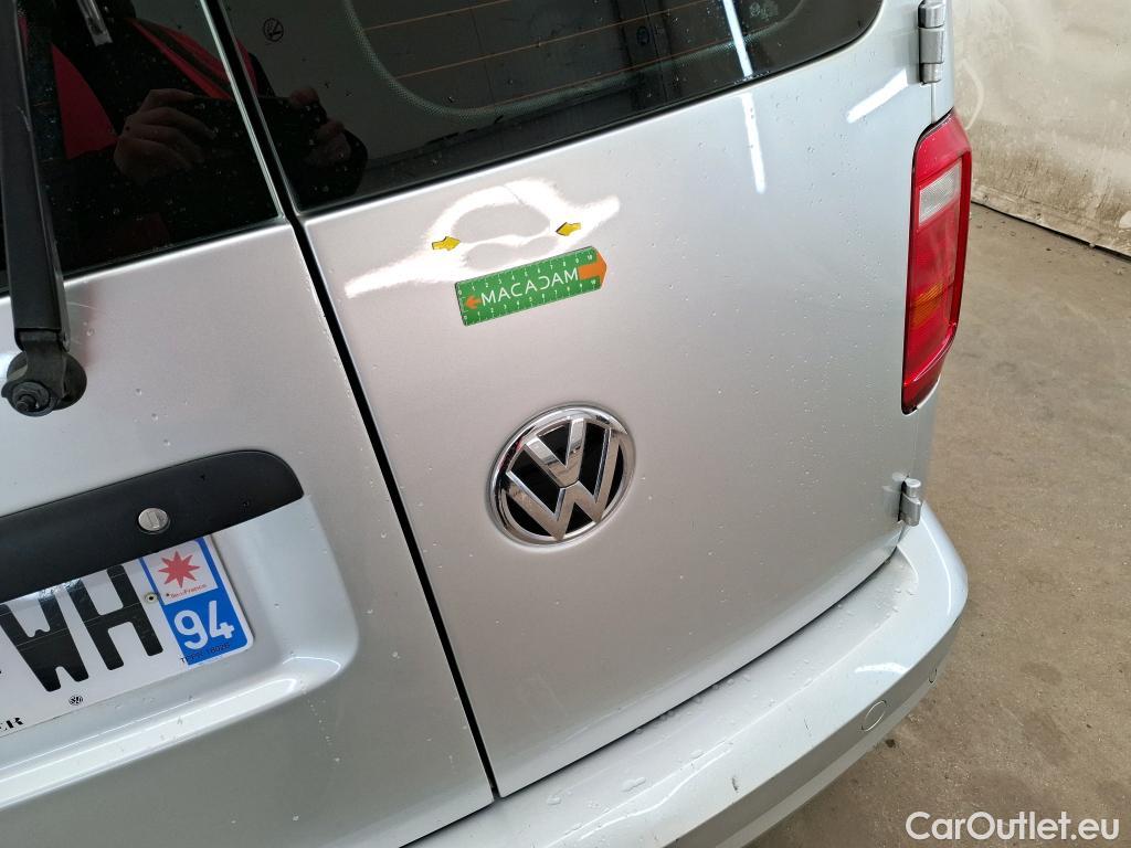  Volkswagen  Caddy VOLKSWAGEN  Van VU 4p Fourgonnette 2.0 TDI 102 DSG6 Business Line Plus #16