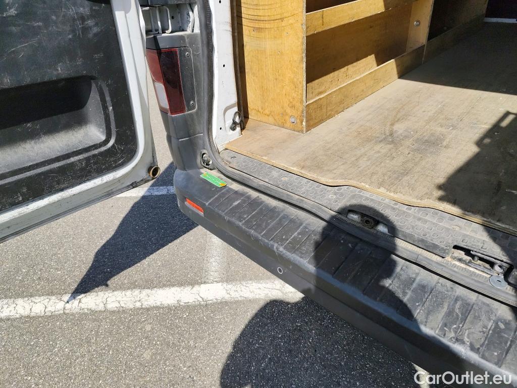  Renault  Trafic  Fourgon Grand Confort L1H1 1000 1.6 dCi #9