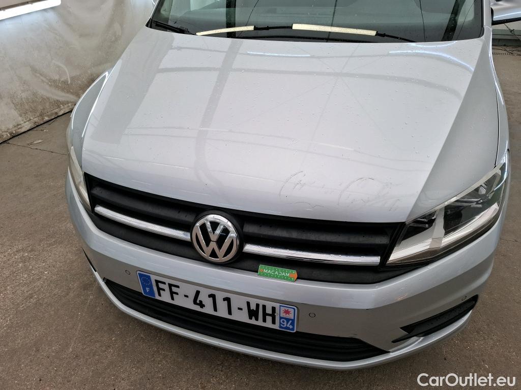  Volkswagen  Caddy VOLKSWAGEN  Van VU 4p Fourgonnette 2.0 TDI 102 DSG6 Business Line Plus #17