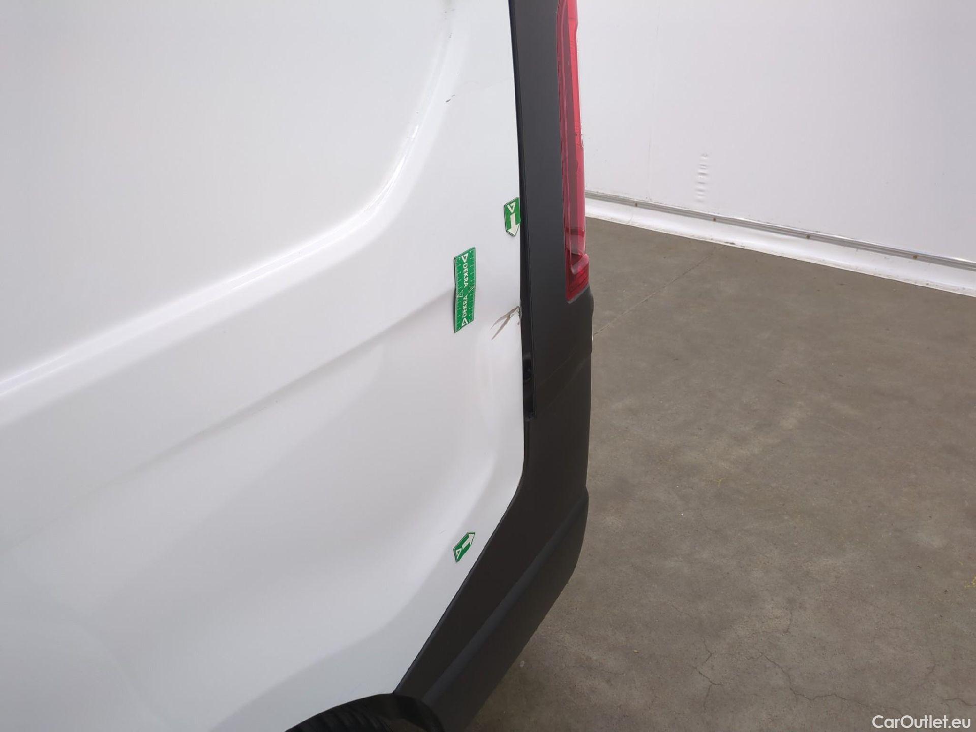  Renault  Trafic RENAULT  / 2019 / 4P / Fourgon tole FG GCF L1H1 1000 dCi 120 #35