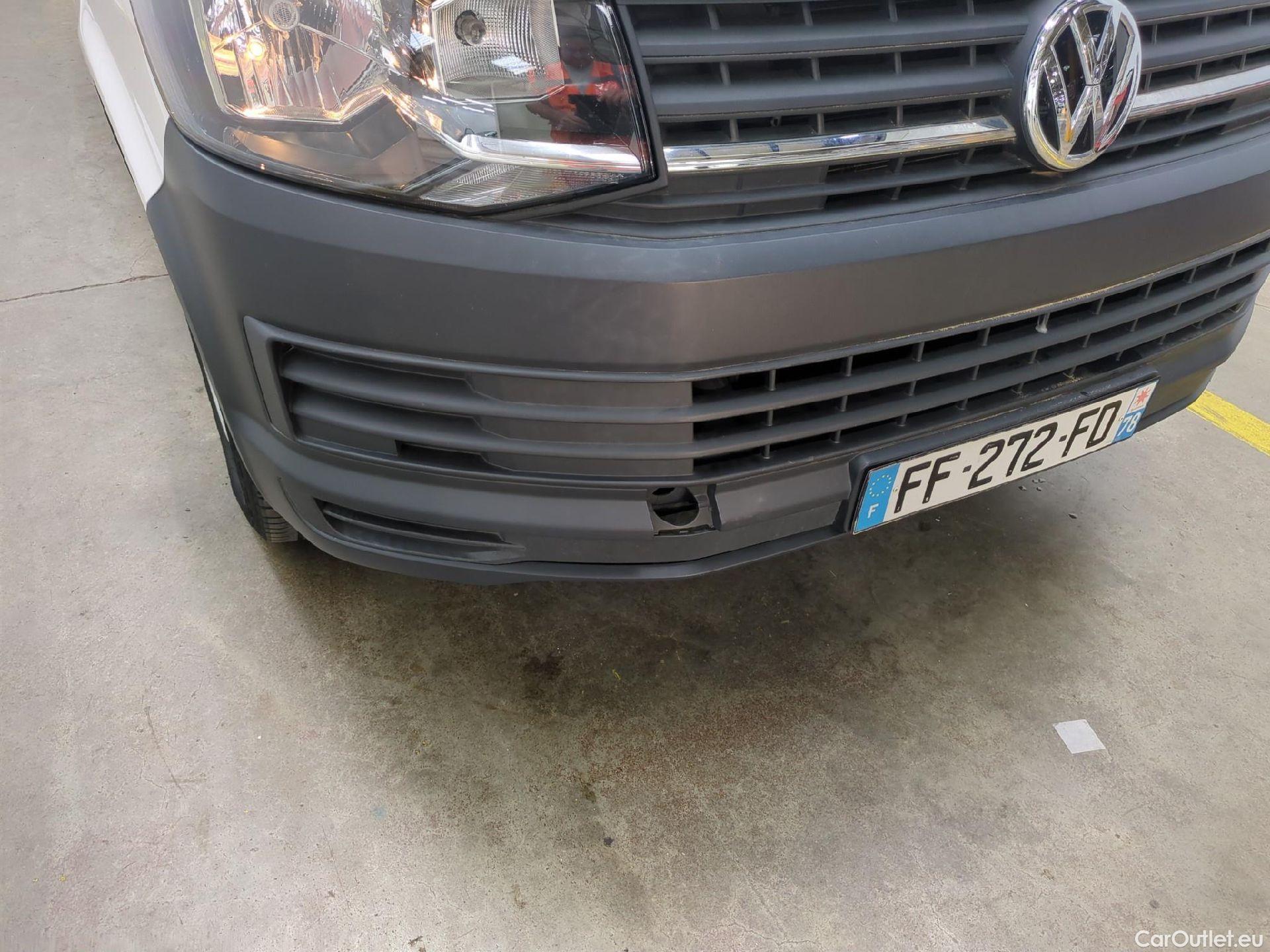  Volkswagen  Transporter T6  Fourgon 2.0 100CV BVM5 #20