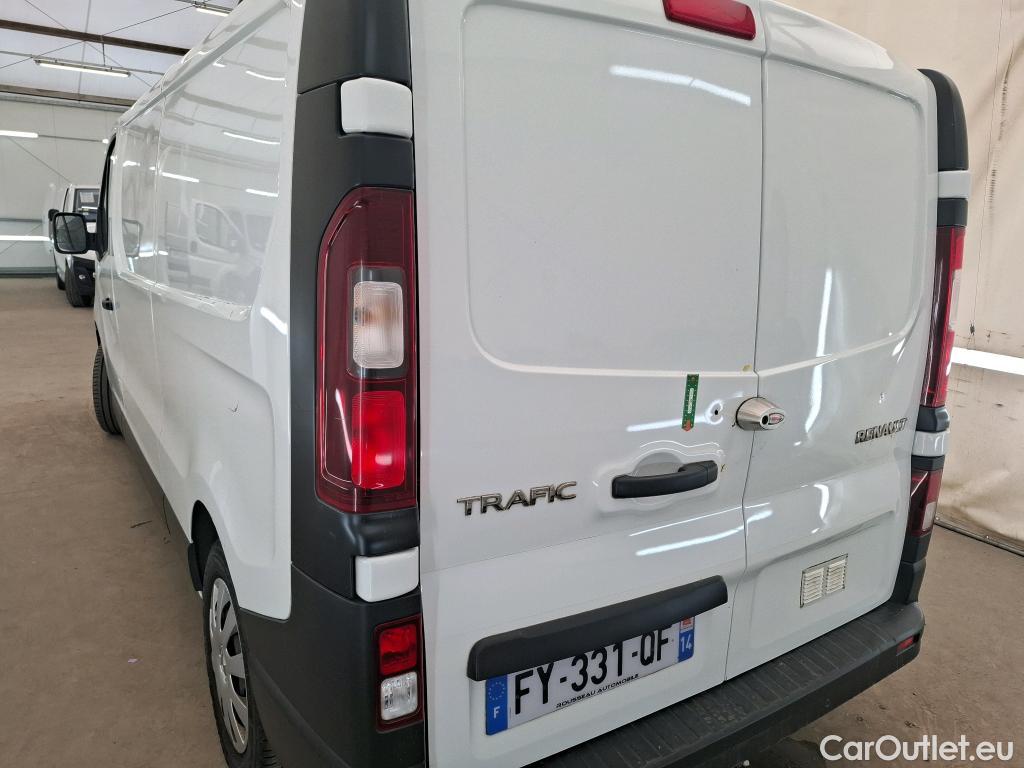  Renault  Trafic  Fourgon L2H1 1300 Grand Confort 1.6 dCi #12