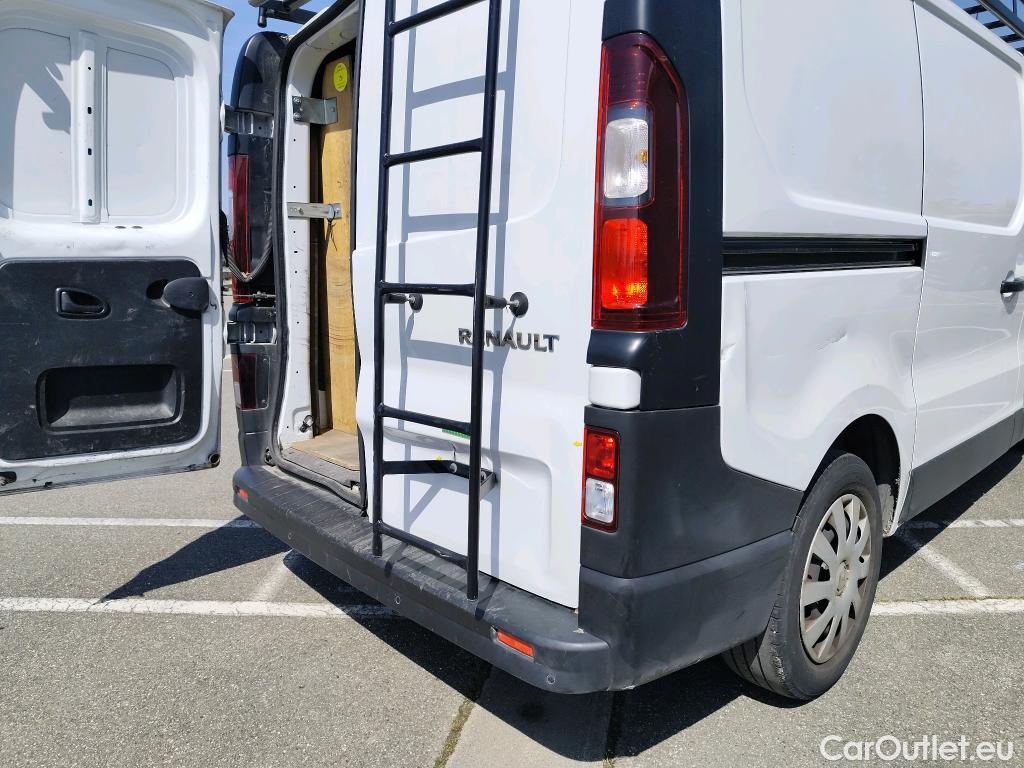  Renault  Trafic  Fourgon Grand Confort L1H1 1000 1.6 dCi #4