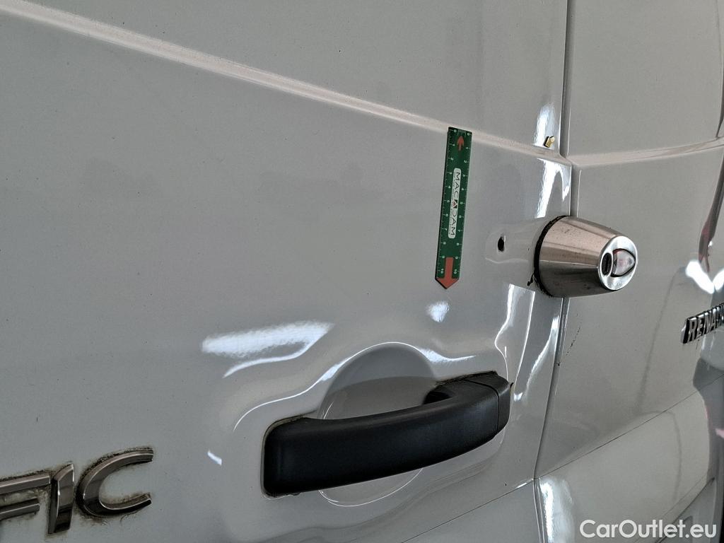  Renault  Trafic  Fourgon L2H1 1300 Grand Confort 1.6 dCi #14