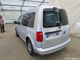 Volkswagen  Caddy VOLKSWAGEN  Van VU 4p Fourgonnette 2.0 TDI 102 DSG6 Business Line Plus #2