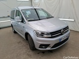  Volkswagen  Caddy VOLKSWAGEN  Van VU 4p Fourgonnette 2.0 TDI 102 DSG6 Business Line Plus #4