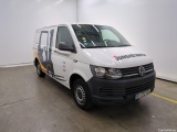  Volkswagen  Transporter T6  Fourgon 2.0 100CV BVM5 #3