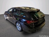  Skoda  Octavia  Combi RS 2.0 TDI 147KW AT7 E6d #22