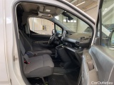  Peugeot  Partner 1.5 BlueHDi 130hk Aut Utökad Last L1H1 Värmare Inredning 3 sits #7