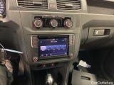  Volkswagen  Caddy ABT e- Maxi 113hk #13