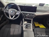  Bmw  Serie 3 320d xDrive Touring Automatic #6
