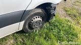  Mercedes  Sprinter 414 CDI T43/35 p.l. rg #14