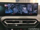  Bmw  Serie 3 3 Reeks Touring 316d (90 kW) (Mild Hybrid) 90kW/122pk  5D/P Auto-8 - CO2 indicatief #6