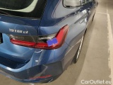  Bmw  Serie 3 3 Reeks Touring 316d (90 kW) (Mild Hybrid) 90kW/122pk  5D/P Auto-8 - CO2 indicatief #50