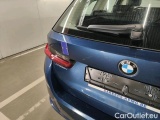  Bmw  Serie 3 3 Reeks Touring 316d (90 kW) (Mild Hybrid) 90kW/122pk  5D/P Auto-8 - CO2 indicatief #52
