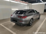  Mercedes  CLA-Klasse CLA Shooting Brake CLA 180 Business Solution 100kW/136pk  5D/P Man-6 #4