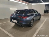  Mercedes  CLA-Klasse CLA Shooting Brake CLA 180 d Business Solution 85kW/116pk  5D/P Man-6 #4