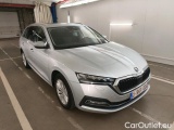  Skoda  Octavia  Combi 1.5 TSI DSG7 Clever (Mild Hybrid) 110kW/150pk  5D/P Auto-7 #2