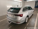  Skoda  Octavia  Combi 1.5 TSI DSG7 Clever (Mild Hybrid) 110kW/150pk  5D/P Auto-7 #4