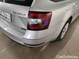  Skoda  Octavia  Combi 1.6 CRTDI GreenTec  DSG7 Ambition 85kW/115pk  5D/P Auto-7 #137