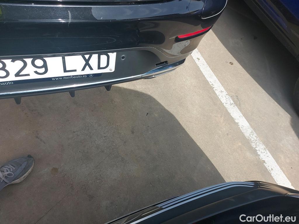  Mercedes  G-Klasee MERCEDES-BENZ GLC Coupé / 2019 / 5P / coupé GLC 300 de 4MATIC #25