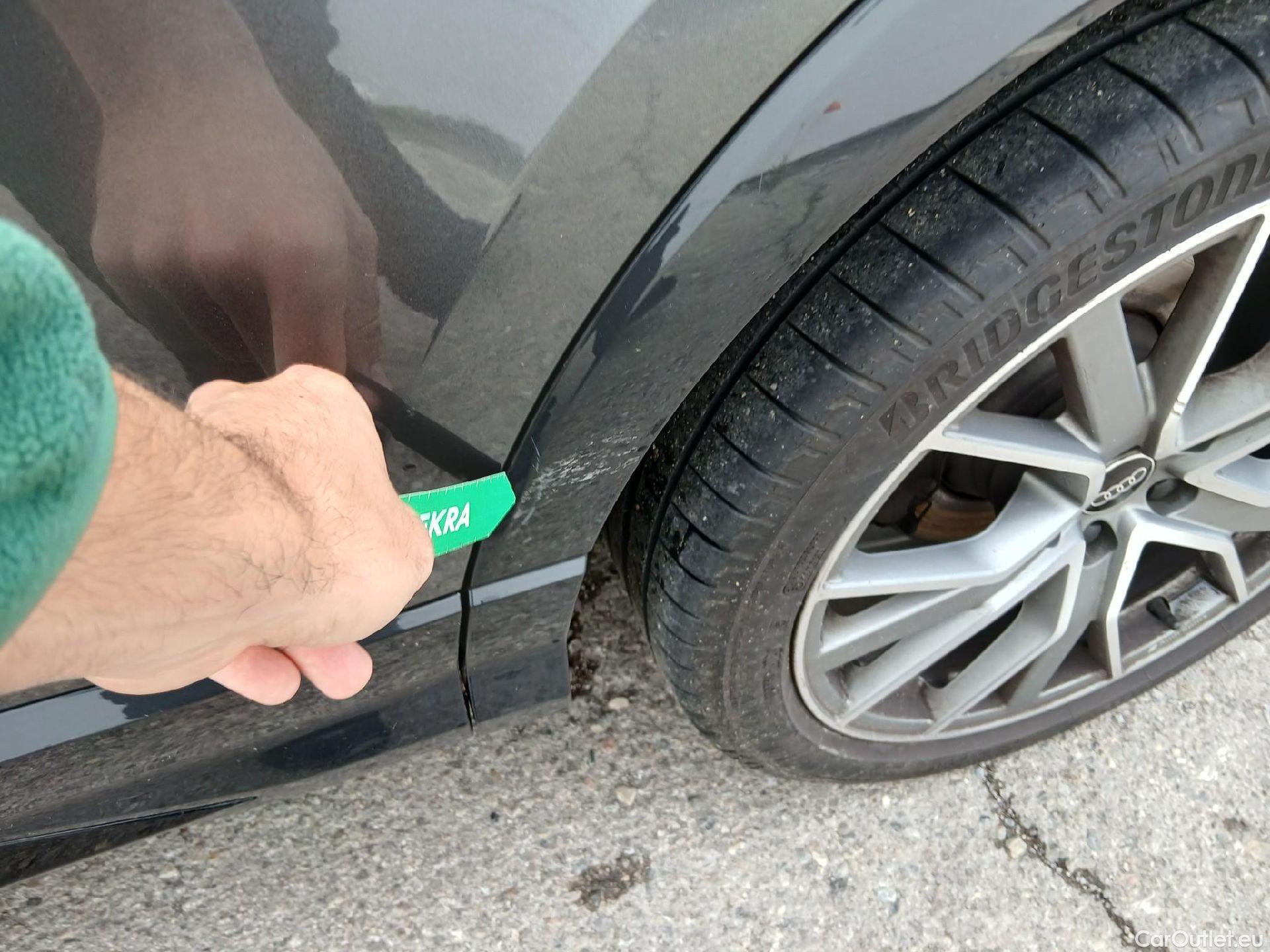  Audi  Q3 AUDI  Sportback / 2019 / 5P / todoterreno Black line 35 TDI 110kW (150CV) S tronic #17