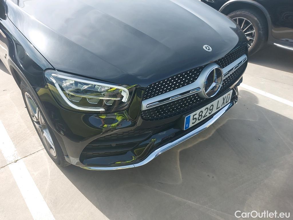  Mercedes  G-Klasee MERCEDES-BENZ GLC Coupé / 2019 / 5P / coupé GLC 300 de 4MATIC #20