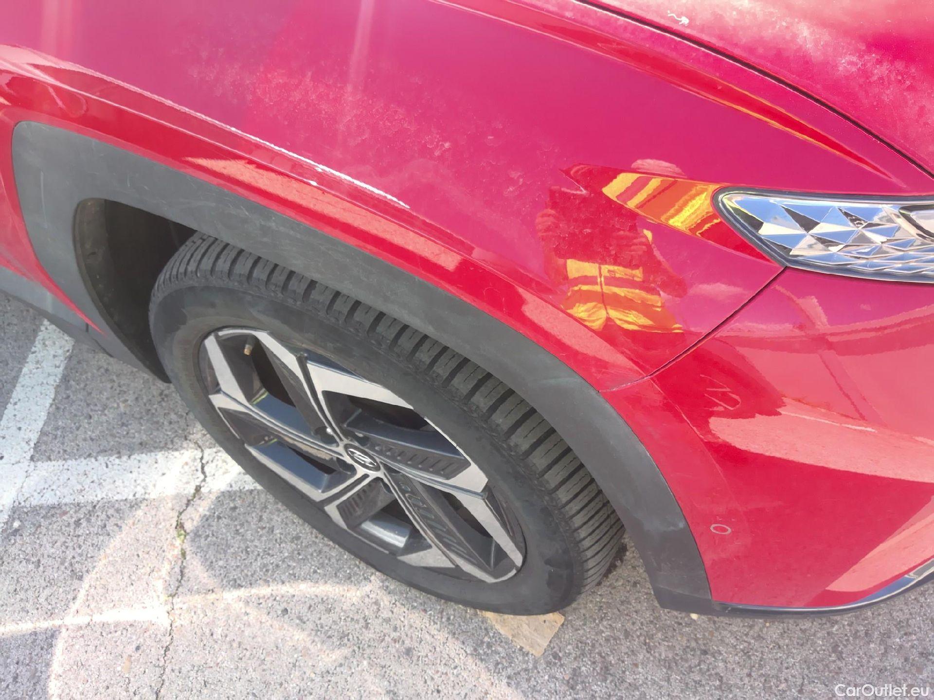  Hyundai  Tucson HYUNDAI  / 2020 / 5P / todoterreno 1.6 TGDI PHEV 195kW Style Auto 4x4 #18