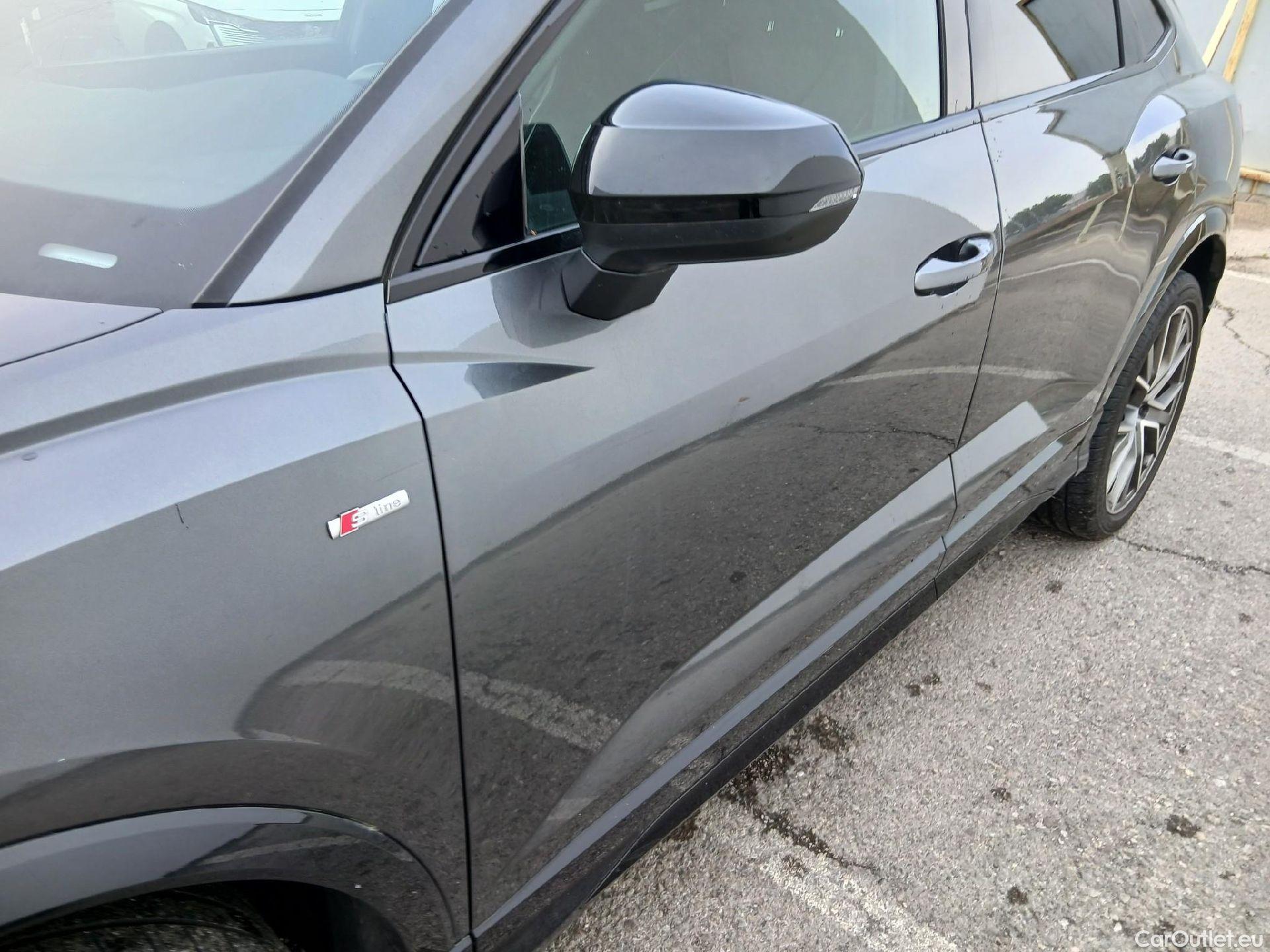  Audi  Q3 AUDI  Sportback / 2019 / 5P / todoterreno Black line 35 TDI 110kW (150CV) S tronic #11