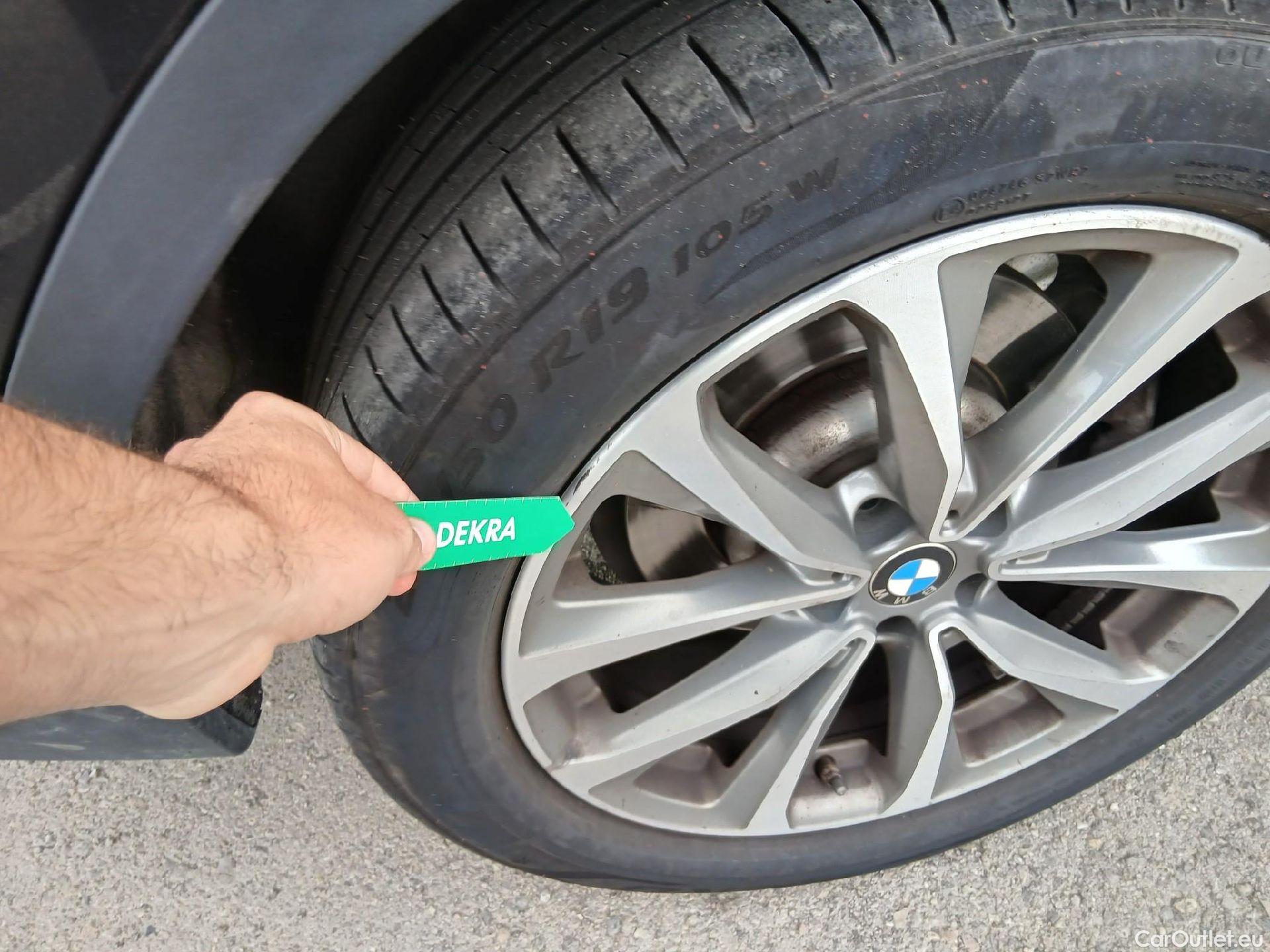  Bmw  X3 BMW  / 2021 / 5P / todoterreno xDrive20d xLine (AC3) #23