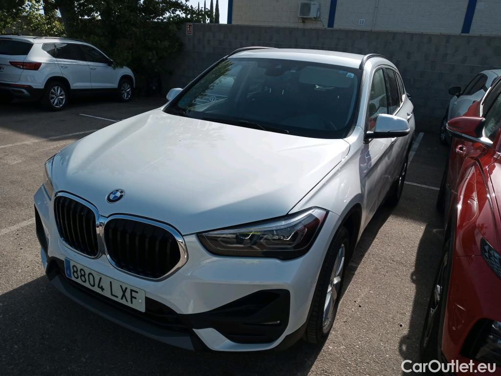  Bmw  X1 BMW  / 2019 / 5P / todoterreno sDrive18d #23