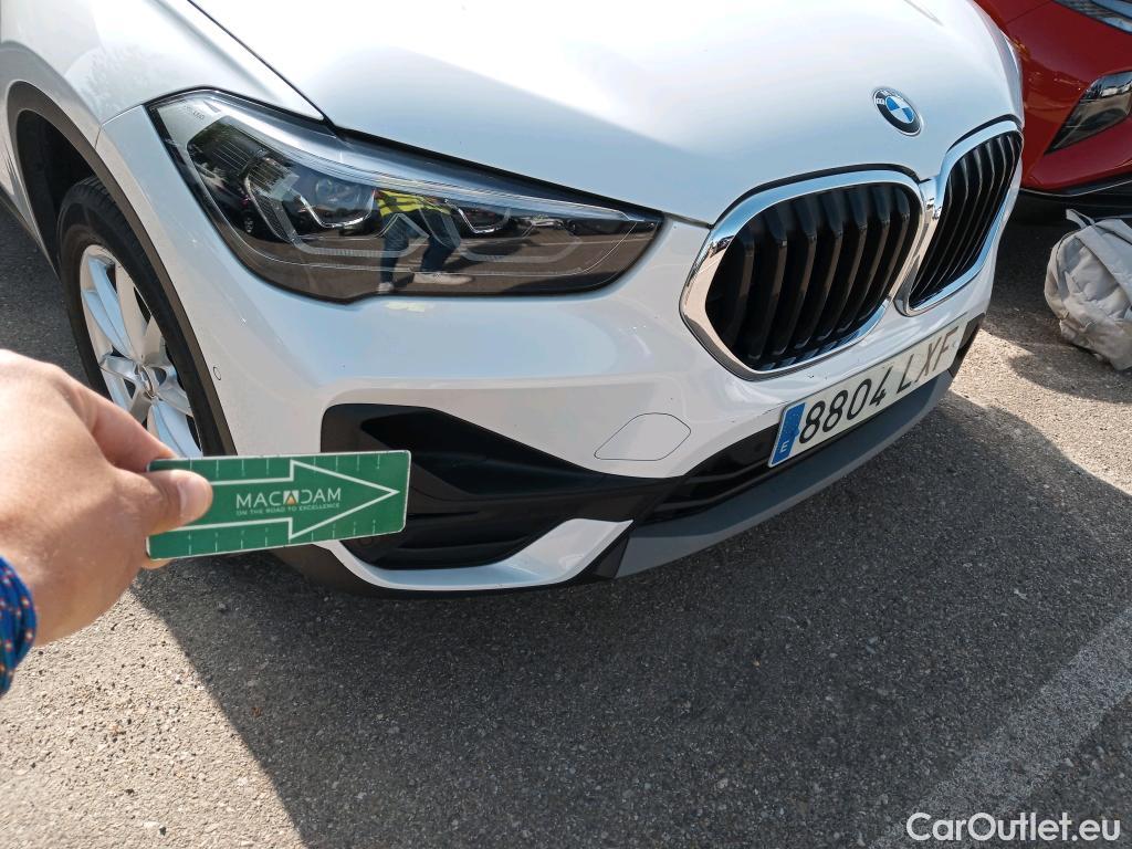  Bmw  X1 BMW  / 2019 / 5P / todoterreno sDrive18d #12