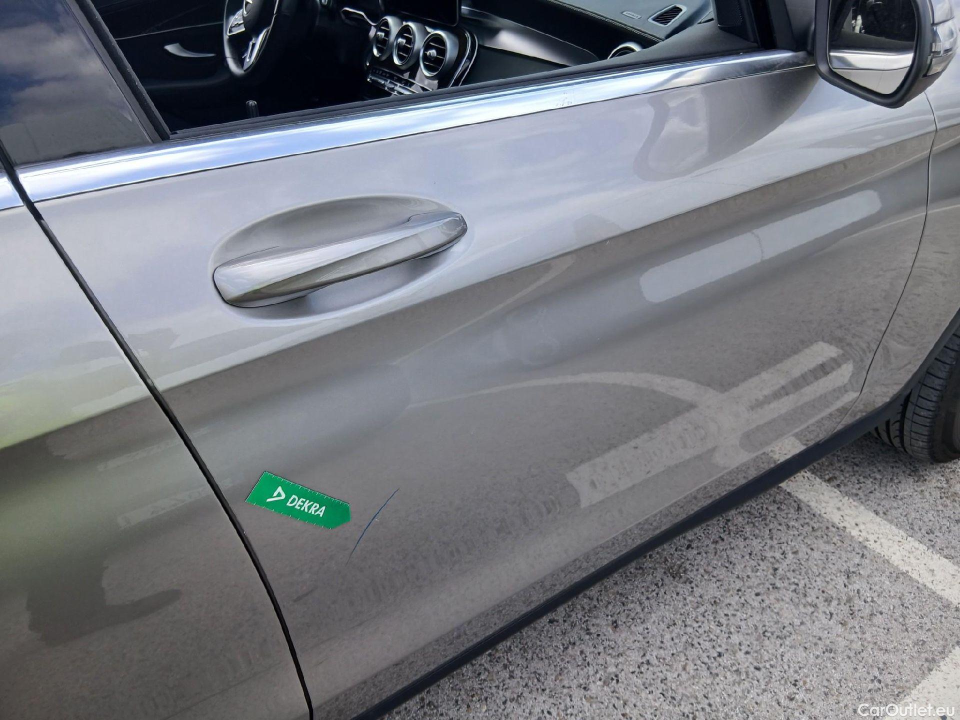  Mercedes  G-Klasee MERCEDES-BENZ Clase GLC / 2019 / 5P / todoterreno GLC 300 e 4MATIC #38