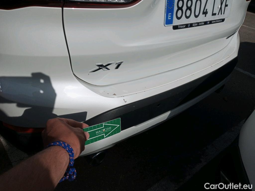  Bmw  X1 BMW  / 2019 / 5P / todoterreno sDrive18d #21