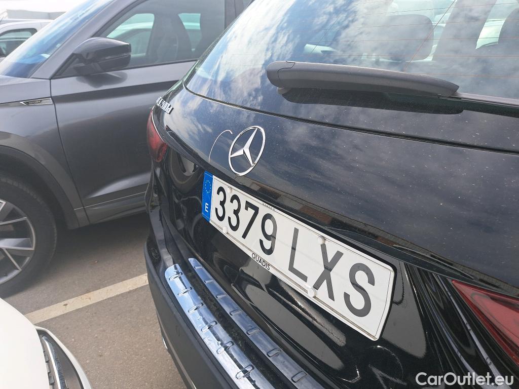  Mercedes  GLA MERCEDES-BENZ  / 2020 / 5P / todoterreno  200 D #19