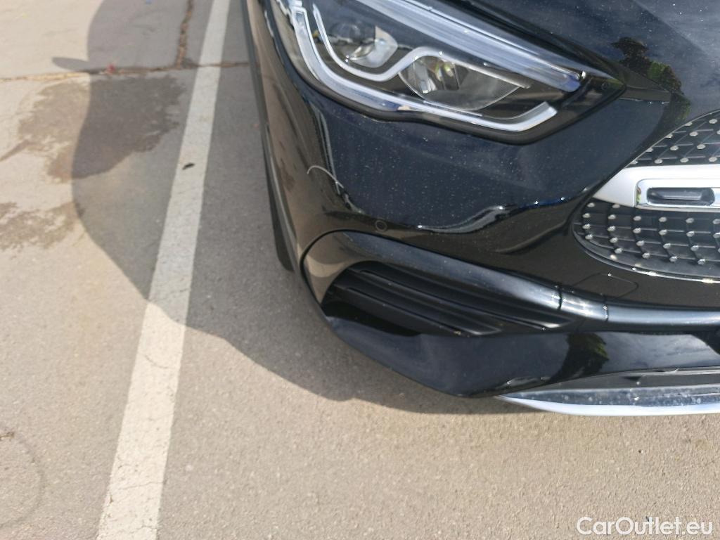  Mercedes  GLA MERCEDES-BENZ  / 2020 / 5P / todoterreno  200 D #17